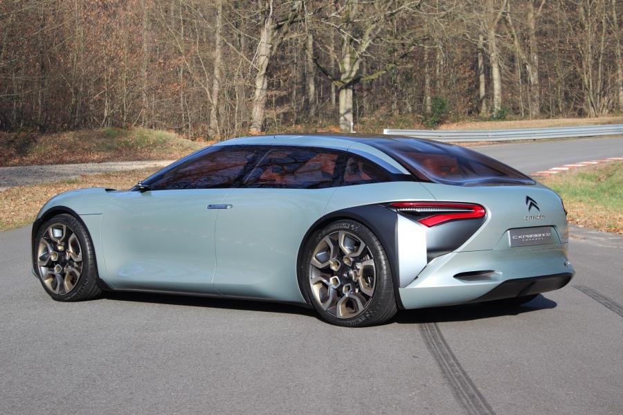  Citroen CXPERIENCE Concept 2016 года  (фото 30 из 69)